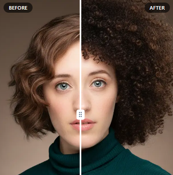 GoodLooks.me portfolio preview