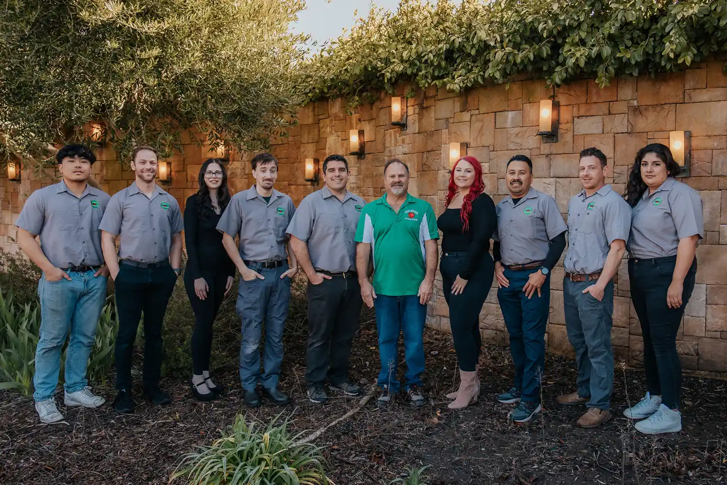 Kelly's Appliance Repair website screenshot